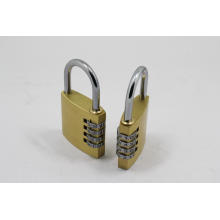 Gold And High Quality Combination Lock